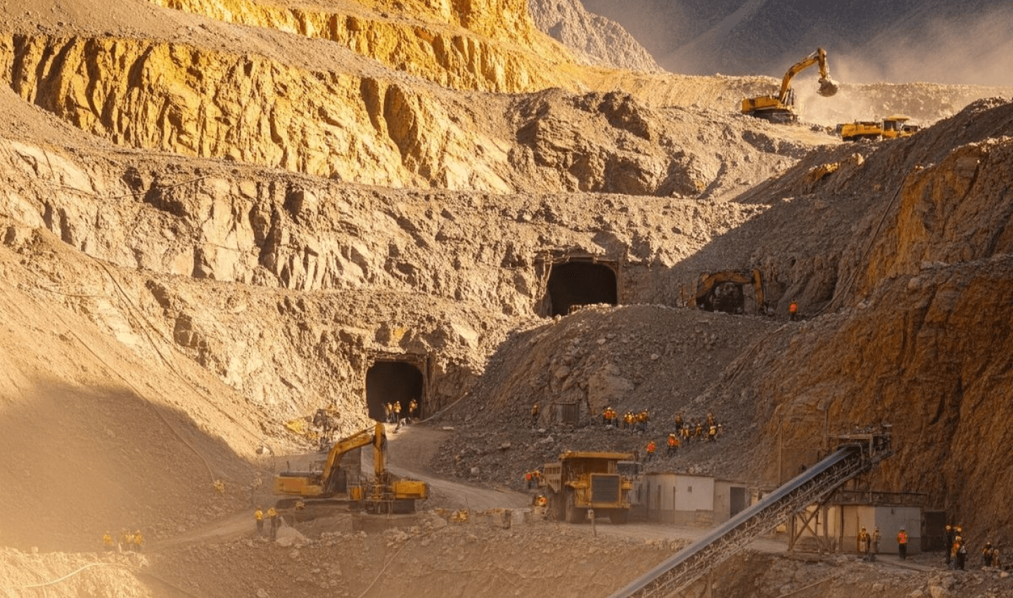 New Guidelines for Local Content Participation in Large-Scale Mining.