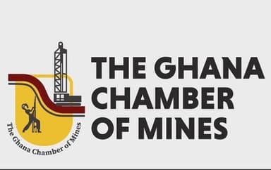 Ghana Chamber of Mines Logo